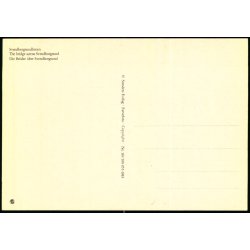 Svendborgsundbroen - Stender 149 509 055 - Ubrugt