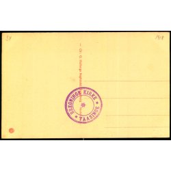 Udsigt fra Bregninge Kirketaarn - Chr. G. Kielberg 4 - Ubrugt