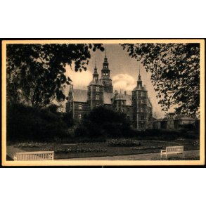 Kbenhavn - Rosenborg Slot - John Meinckes Forlag 956