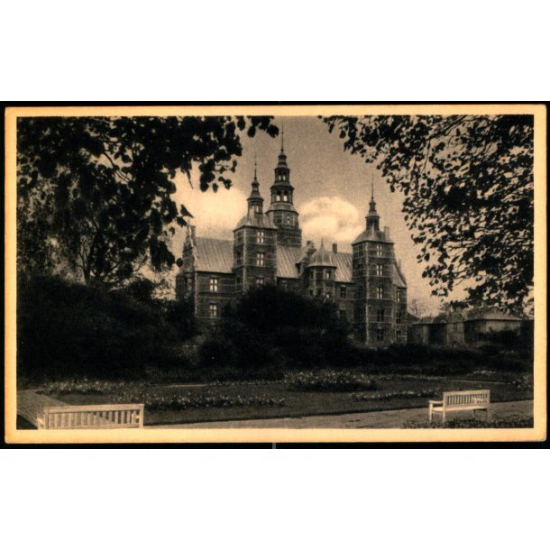 Kbenhavn - Rosenborg Slot - John Meinckes Forlag 956