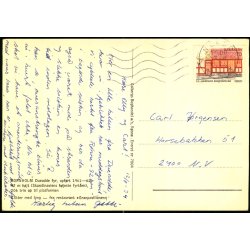 Bornholm - Dueodde Fyr - Colbergs Bogh. 7004 - Brugt