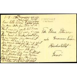 Skagen - Havneparti -  Knudstrup u/n - Ubrugt