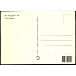 Hjuldamperen "HELENE" - Haderslev Fjord - Niemann 1134/95 - Ubrugt