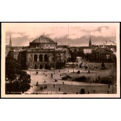 K�benhavn - Kongens Nytorv med det Kgl. Theater - Alex Vincent 8