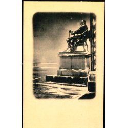 Holbergs Statue - Kgl. Theater - N.C. Leises Kunstforlag 40