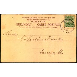 Skive - Rosenh�j - C.St. 204 - Brugt