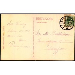 Aarhus - Marselisborg Slot - Stender 18075 - Brugt