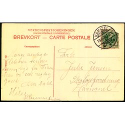 Aarhus - Domkirken - C. St. 549 - Brugt