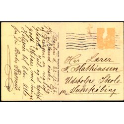 Aarhus - Frederiksh�j Kro - N. Clemmensen 39 - Brugt