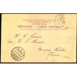 Fredericia - Strandvejen - C. St. 688 - Brugt