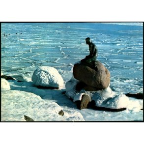 Copenhagen - The Little Mermaid - Agenda 184