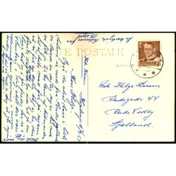 Hoptrup H�jskole - Fotokort 7379 - Brugt