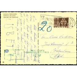 Aabenraa - Badestranden - Stender 40 816/8 - Brugt