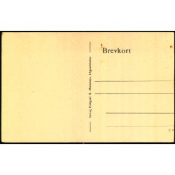 L�gumkloster Kirke - Michelsen 11 - Ubrugt