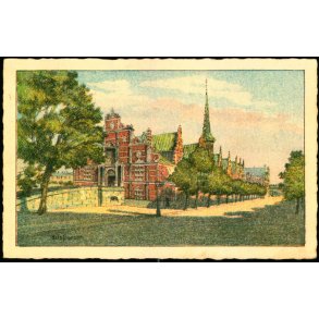 A. Boesen - Kbenhavn - Brsen - u/n