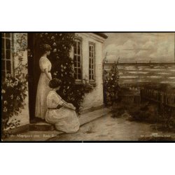 SNDER - DRAABY p Postkort