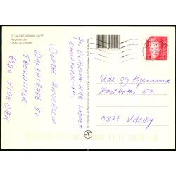 Schackenborg Slot - A. Niemann 1299/99 - Brugt