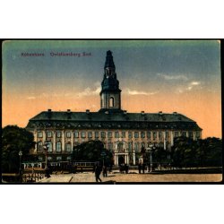 K�benhavn - Christiansborg Slot - EDFPH 2700/3