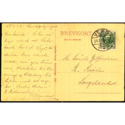 Klitparti ved Vesterhavet - Stender 13257 - Brugt