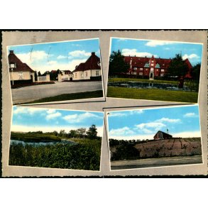 Statshospitalet - Nyk�bing Sj�lland - Kiosken u/n - Brugt