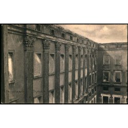 Nordfl�jens Sydside - Christiansborg Slots Ruiner - Nr. 13 C.F.