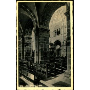 Ribe - Domkirkes Indre - A. Lauridsen 6314 - Ubrugt