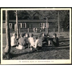 K.F.U.M. og K - Kalender u/n - Brugt - Rift!