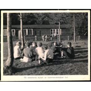 K.F.U.M. og K - Kalender u/n - Brugt - Rift!