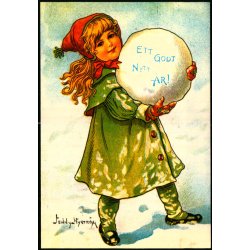 Jenny Nystrm - Gott Nytt r - Gerharbs Kopi 2488 - 1 - Brugt