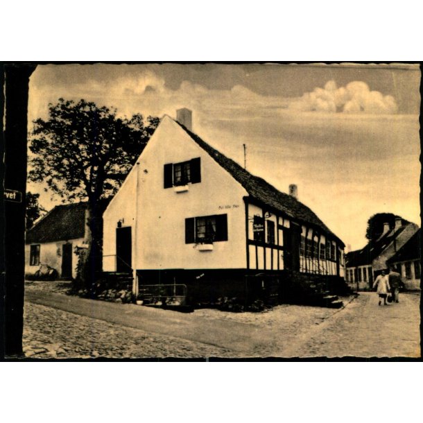 Det lille Hus i Ebeltoft - E. Ingildsen 17429 - Ubrugt