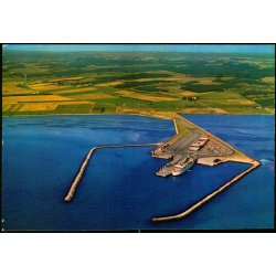 Ebeltoft Frgehavn - P.S. Johnsen u/n - Ubrugt