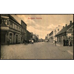 Bredgade - Herning - Ludvig Christensen 522 - Brugt