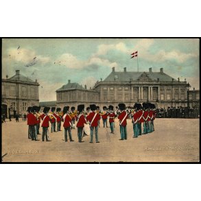 Kbenhavn - Amalienborg Slot  - Alex Vincent 4035