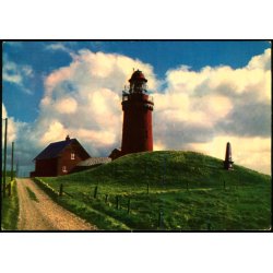 Bovbjerg Fyr - Turistkiosken 845 - Ubrugt