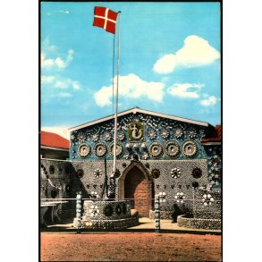 Sneglehuset - Thybor�n - Stjerne Foto  33307 - Ubrugt