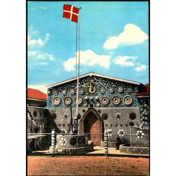 Sneglehuset - Thyborn - Stjerne Foto  33307 - Ubrugt