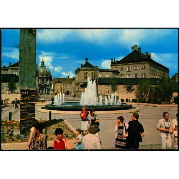 K�benhavn -  Amaliehaven - Agenda 212