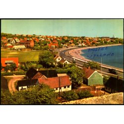 Udsigt over Thisted - C. S�ndergaard 429/0 - Brugt