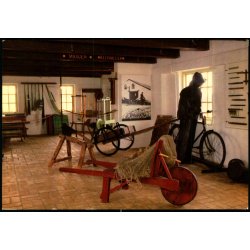 Museet ved Hanstholm Fyr - Wadmanns 82121 - Brugt