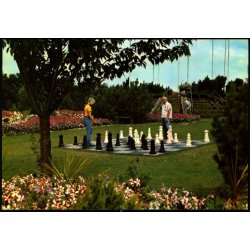 Jesperhus Blomsterpark - FM 7773 - Ubrugt