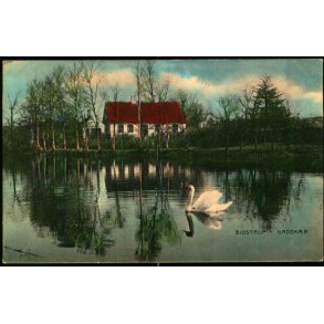 Bidstrup Gadek�r - Alex Vincent 3307 - Ubrugt