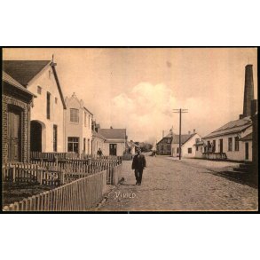 Vivild - (Mejeri) - E.C. 18878 - Ubrugt