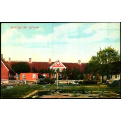 S�dringholm (Jylland) - C. Eneret 89 - Ubrugt