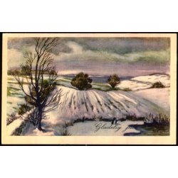 Hans Christian Petersen - Gldelig jul - 519/47 - Brugt