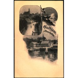 Gudhjem - Bornholm - u/n