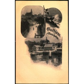 Gudhjem - Bornholm - u/n