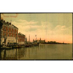 Havnen - Helsing�r - GM 2107 - Brugt
