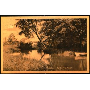 Maribo - Parti fra Aaen - Stender 37318 - Brugt