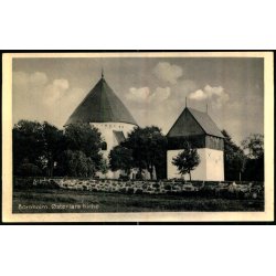 Bornholm - sterlars Kirke - Stender 1014 - Ubrugt