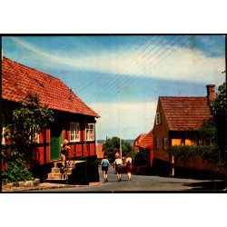 Bornholm - Gudhjem - Rudolf Olsen 698 - Brugt